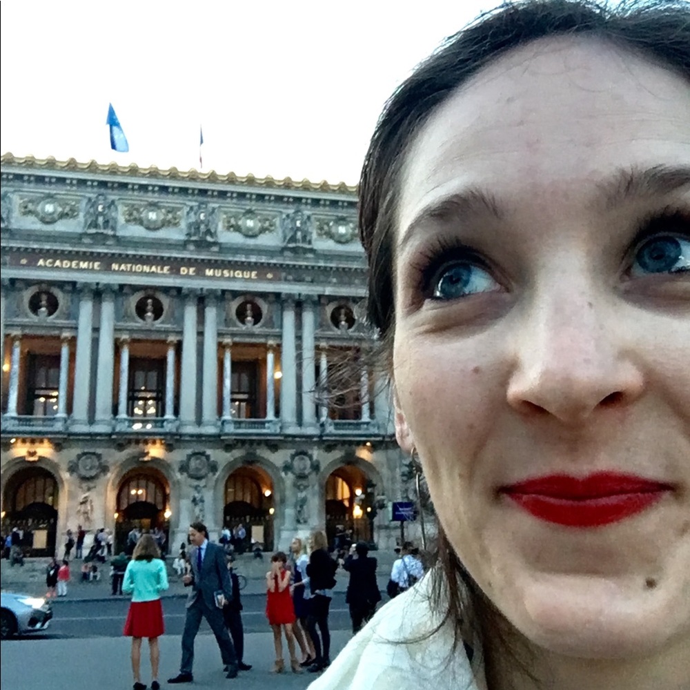 Meet your Posher, Jess